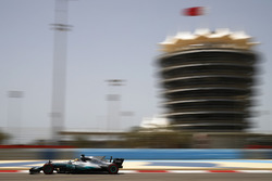 Lewis Hamilton, Mercedes AMG F1 W08