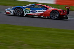 #67 Ford Chip Ganassi Racing Ford GT: Andy Priaulx, Harry Tincknell, Pipo Derani