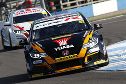 Gordon Shedden, Team Dynamics Honda Civic Type R
