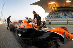 Fernando Alonso, McLaren MCL32