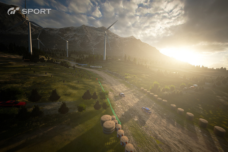 Gran Turismo Sport
