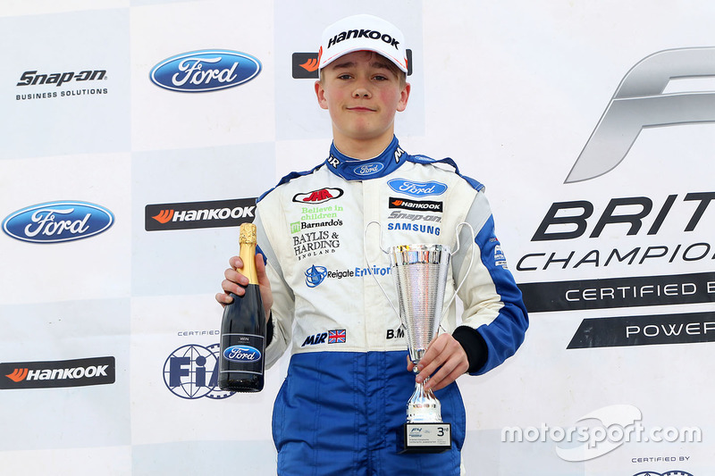 Billy Monger