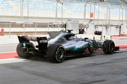 Valtteri Bottas, Mercedes AMG F1 W08