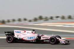 Sergio Pérez, Force India VJM10