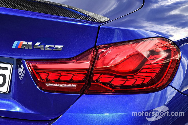Detail: BMW M4 CS