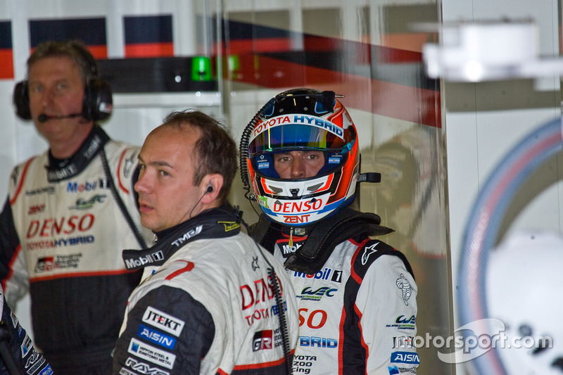 Jose Maria Lopez, Toyota Gazoo Racing