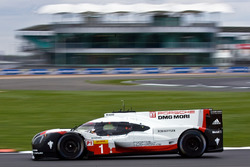 #1 Porsche Team, Porsche 919 Hybrid: Neel Jani, Andre Lotterer, Nick Tandy
