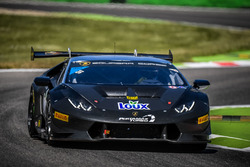 #91 Target Racing: Antonios Vossos