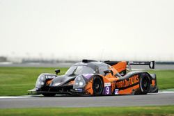 #9 AT Racing, Ligier JS P3 - Nissan: Alexander Talkanitsa Sr., Alexander Talkanitsa Jr., Mikkel Jensen