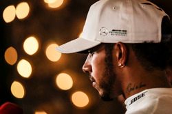 Lewis Hamilton, Mercedes AMG