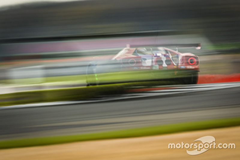 #66 Ford Chip Ganassi Racing Ford GT: Olivier Pla, Stefan Mücke, Billy Johnson