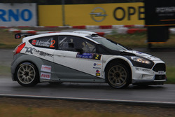 02 Toksport WRT Orhan Avcıoğlu Burçi̇n Korkmaz Ford Fiesta R5 2