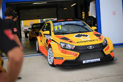 Kirill Ladygin, LADA Vesta TCR