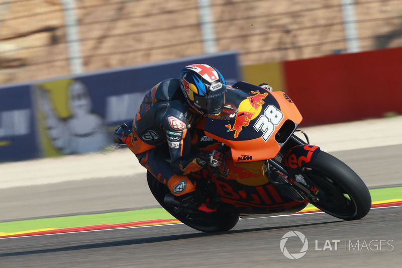 Bradley Smith, Red Bull KTM Factory Racing