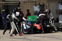 #8 Toyota Gazoo Racing Toyota TS050 Hybrid: Stéphane Sarrazin, Sébastien Buemi, Kazuki Nakajima