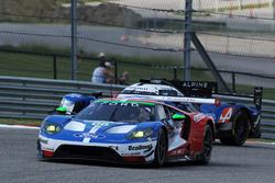#66 Ford Chip Ganassi Racing Ford GT: Olivier Pla, Stefan Mücke