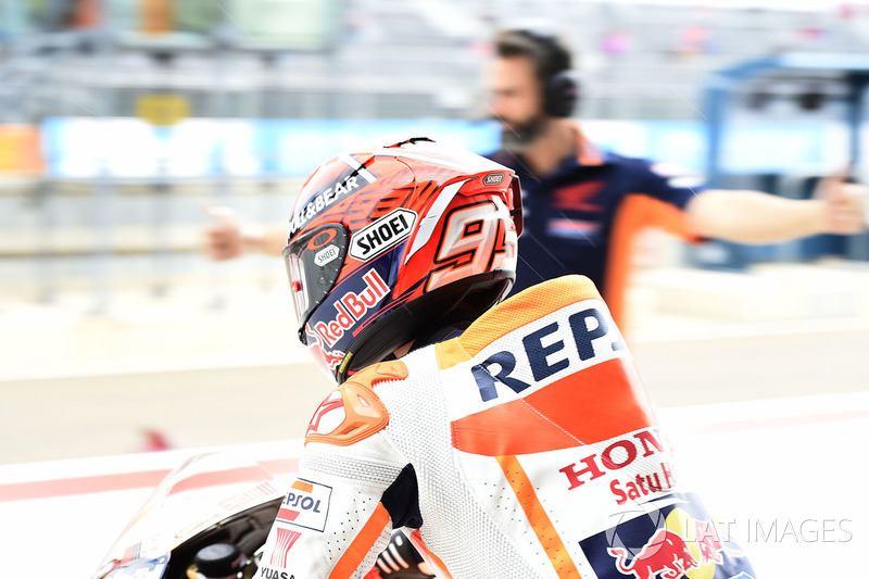 Марк Маркес, Repsol Honda Team