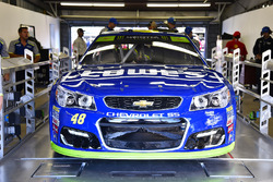 Jimmie Johnson, Hendrick Motorsports Chevrolet