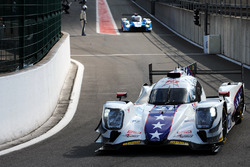#21 Dragonspeed, Oreca 07 - Gibson: Henrik Hedman, Nicolas Lapierre, Ben Hanley