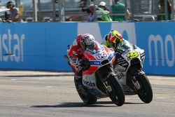 Andrea Dovizioso, Ducati Team, Alvaro Bautista, Aspar Racing Team