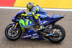 Valentino Rossi, Yamaha Factory Racing