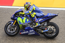 Valentino Rossi, Yamaha Factory Racing