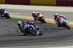 Valentino Rossi, Yamaha Factory Racing