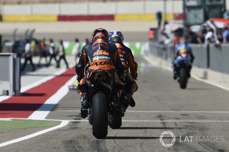 Bradley Smith, Red Bull KTM Factory Racing