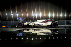 Felipe Massa, Williams FW40