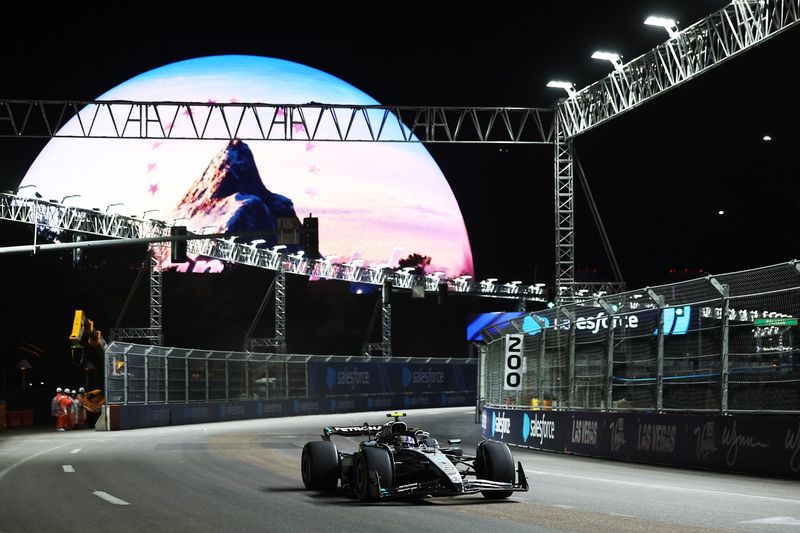 Andrea Kimi Antonelli, Mercedes