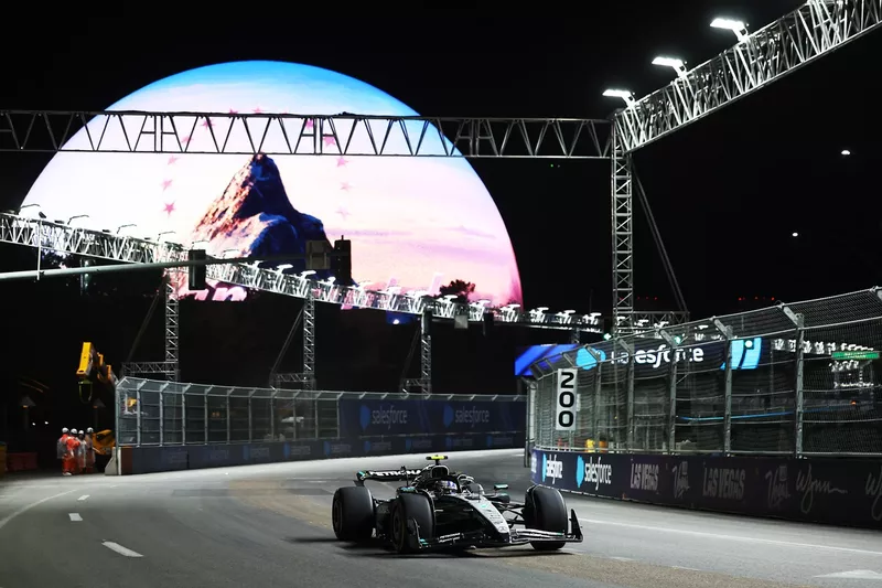 Andrea Kimi Antonelli, Mercedes