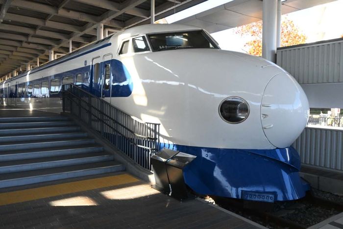 新幹線0系｜京都鉄道博物館