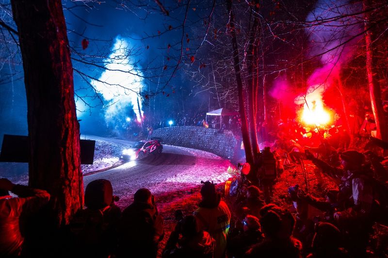 Oliver Solberg Elliott Edmondson, Toyota Gazoo Racing WRT Toyota GR Yaris Rally1