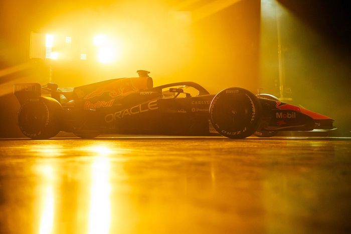 レッドブル・レーシング RB22