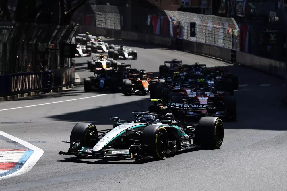 Notez les pilotes et la course après le Grand Prix de Monaco 2026