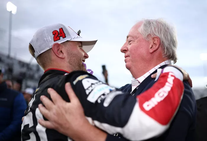 William Byron, Hendrick Motorsports Chevrolet, Bill Byron