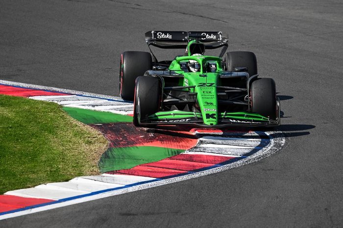 Nico Hulkenberg, Sauber