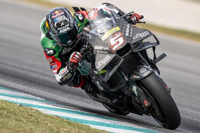 Johann Zarco, LCR Honda Team