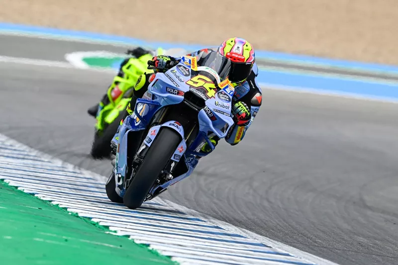 Fermin Aldeguer, Gresini Racing
