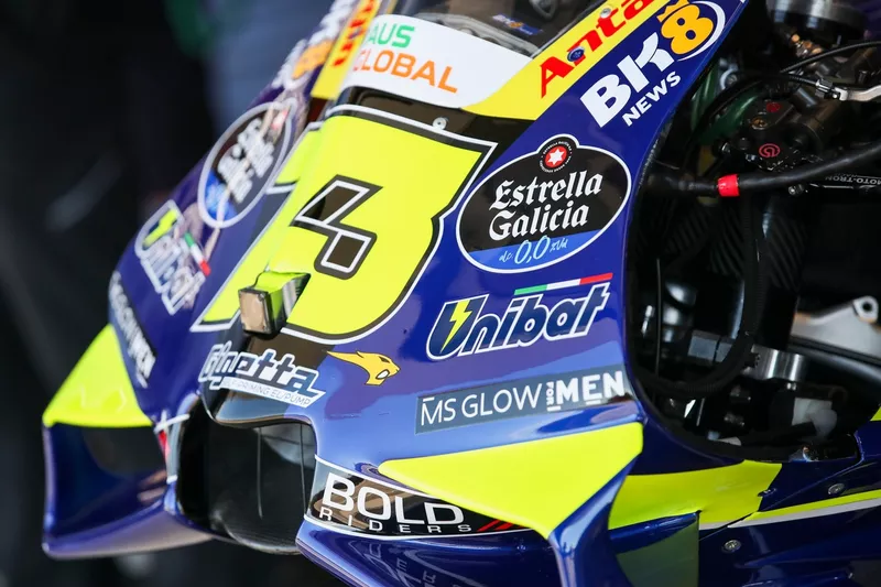 Gresini Racing Ducati