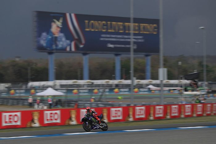 Fabio Quartararo, Yamaha Factory Racing