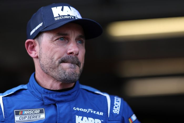 Casey Mears, Garage 66 Ford