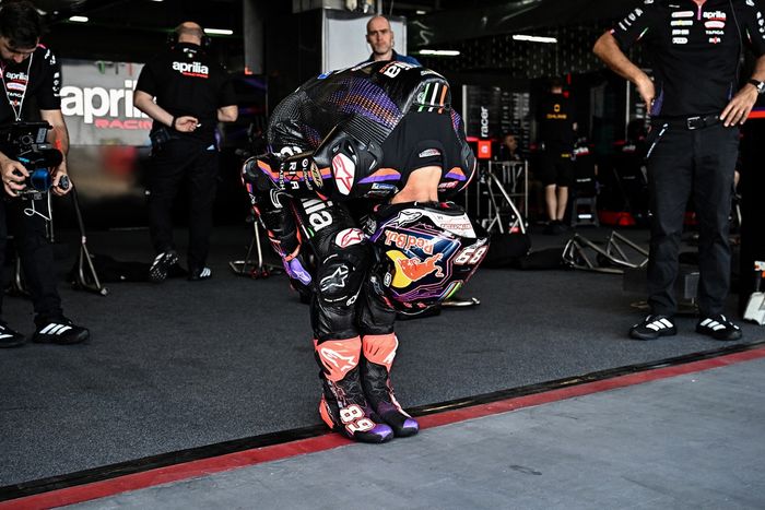 Хорхе Мартин, Aprilia Racing Team