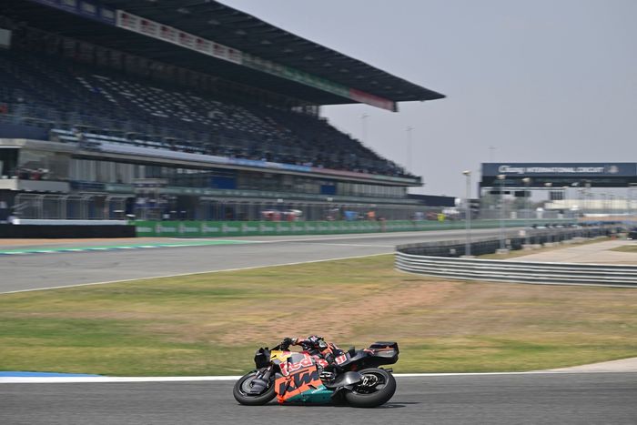 Brad Binder, Red Bull KTM Factory Racing