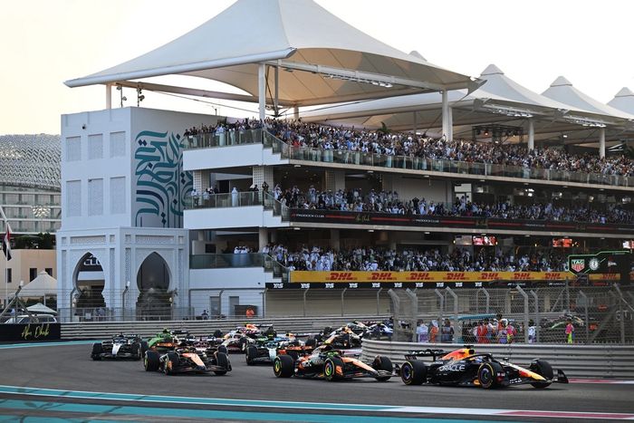 Max Verstappen, Red Bull Racing