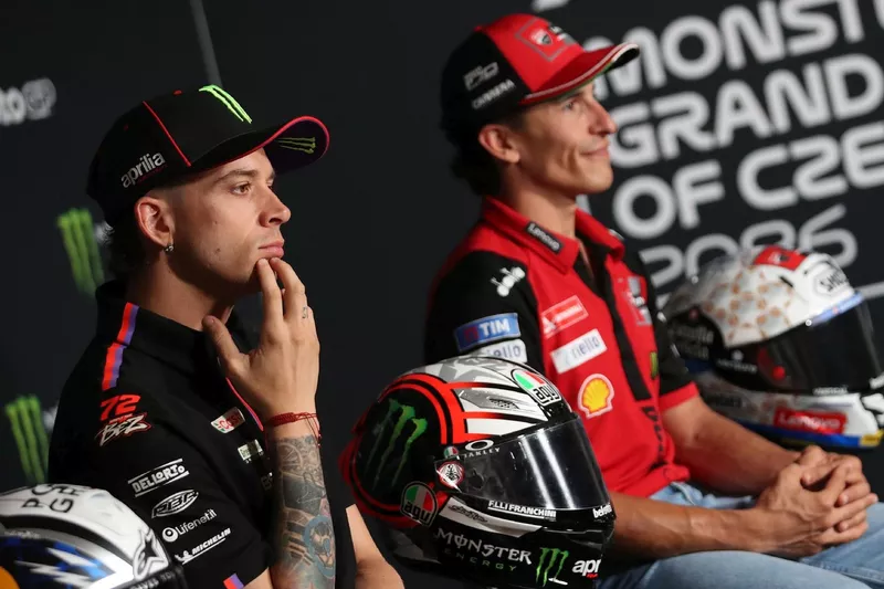 Marco Bezzecchi, Aprilia Racing