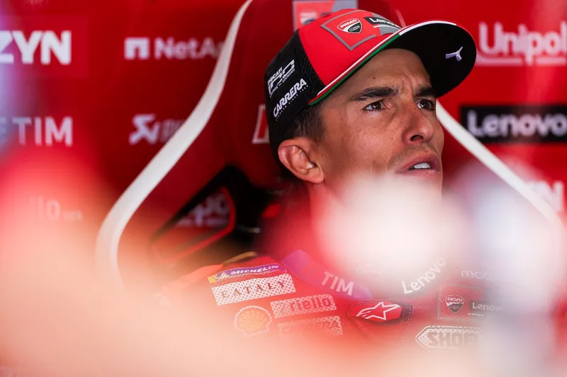 Marc Marquez, Ducati Team