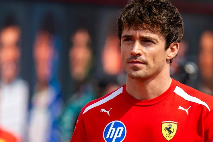 Charles Leclerc, Ferrari