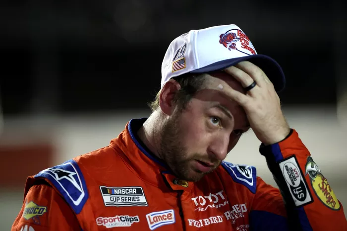 Chase Briscoe, Joe Gibbs Racing