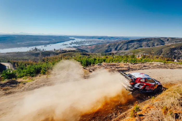 Sébastien Ogier, Vincent Landais, Toyota Gazoo Racing WRT Toyota GR Yaris Rally1